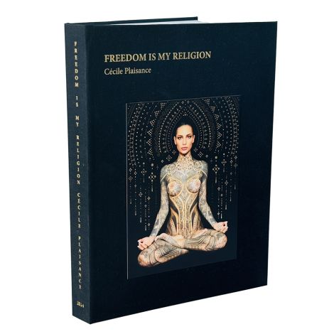 "Freedom is my Religion", de Cécile Plaisance